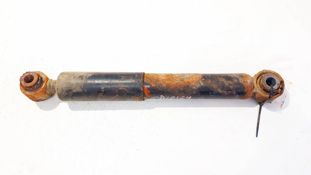 9674213480 Citroen Berlingo 2011 Shock Absorber - Suspension Strut Assembly - REAR RIGHT