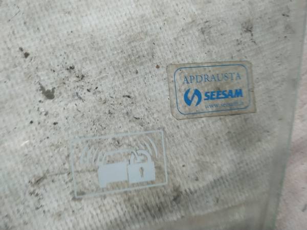 AS2 Honda Civic 2006 Боковое окно - передний левый - Thumbnail 2