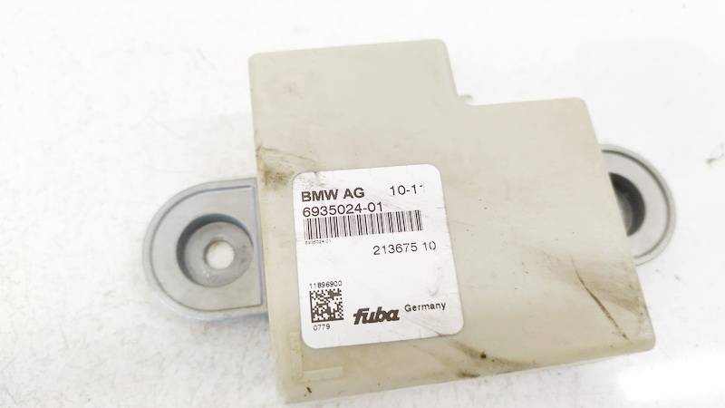 693502401 BMW 3-Series 2006 Antenne Amplificateur - Thumbnail 2
