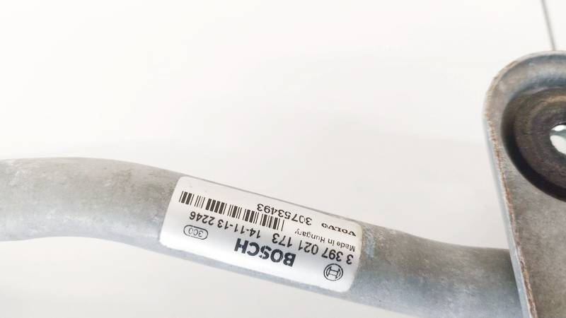 30753493 Volvo V60 2015 Tīrītāju mehānisms - PRIEKŠ - Thumbnail 3