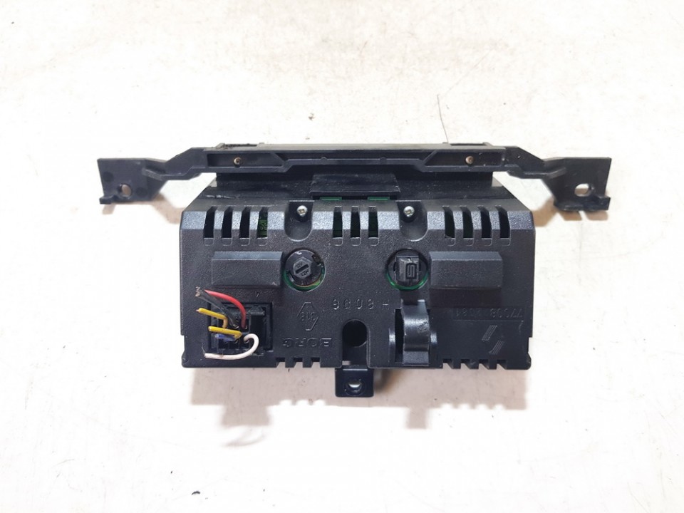 7700822081 Renault Laguna 1998 Dashboard Radio Display (Clock,Info Monitor,BORD COMPUTER) - Thumbnail 2