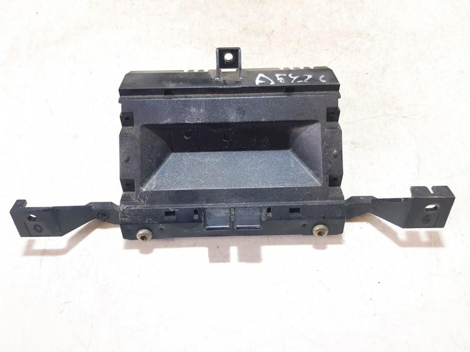 7700822081 Renault Laguna 1998 Dashboard Radio Display (Clock,Info Monitor,BORD COMPUTER)