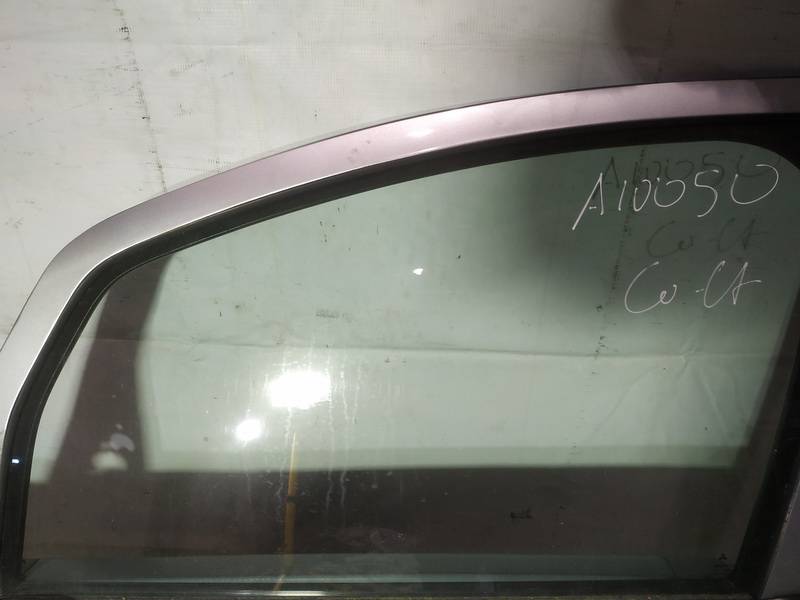 AS2 Mitsubishi Colt 2005 Durvju stikls - PRIEKŠA PA KREISI - Thumbnail 2