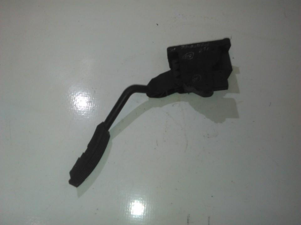 55702021 Opel Corsa 2008 Accelerator throttle pedal (potentiometer)