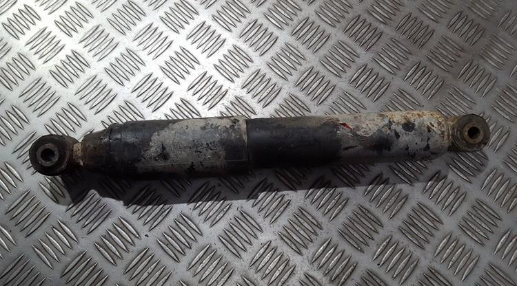 Renault Kangoo 2003 Shock Absorber - Suspension Strut Assembly - REAR LEFT