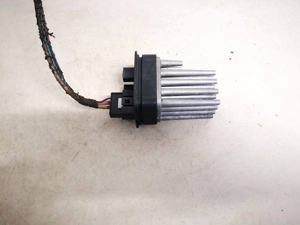90566802 Opel Astra 2004 Heater Resistor (Heater Blower Motor Resistor)