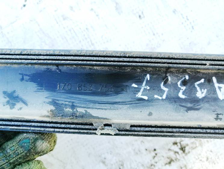 1Z0853753D Skoda Octavia 2006 Durvju ārējais molding - AIZMUGURE PA KREISI - Thumbnail 3