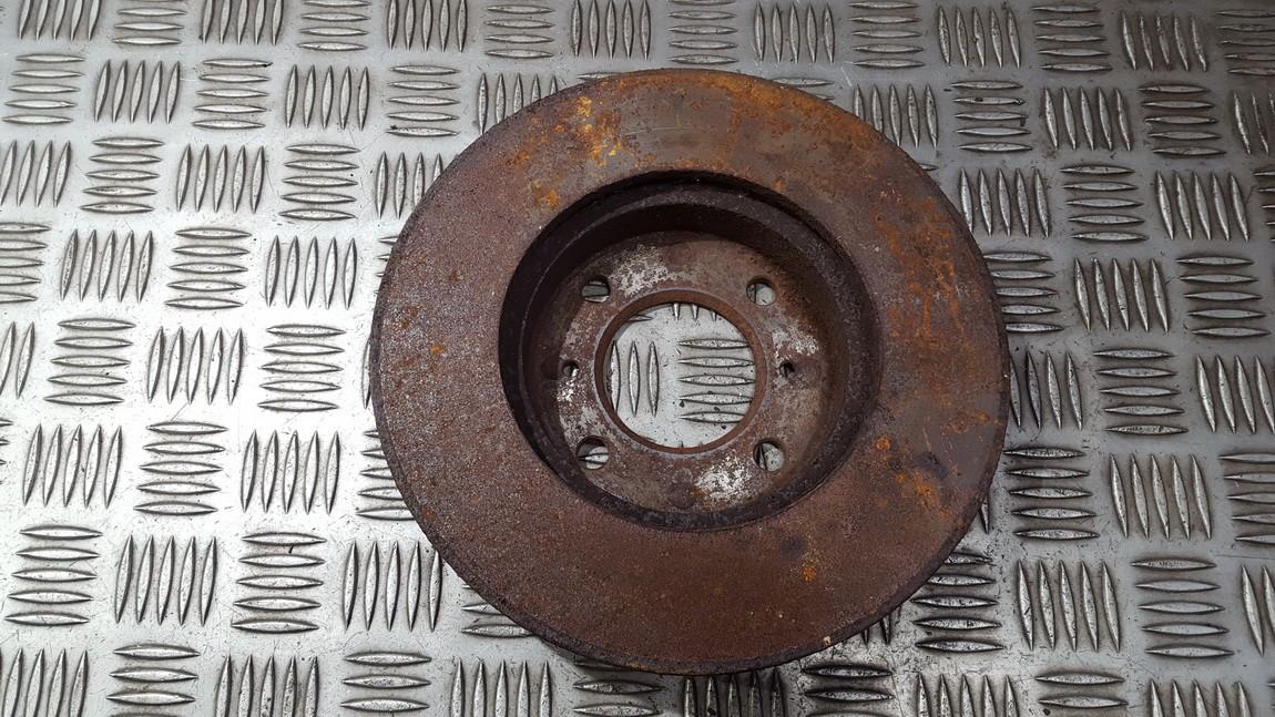 Mitsubishi Carisma 1998 Brake Disc - FRONT - Thumbnail 2