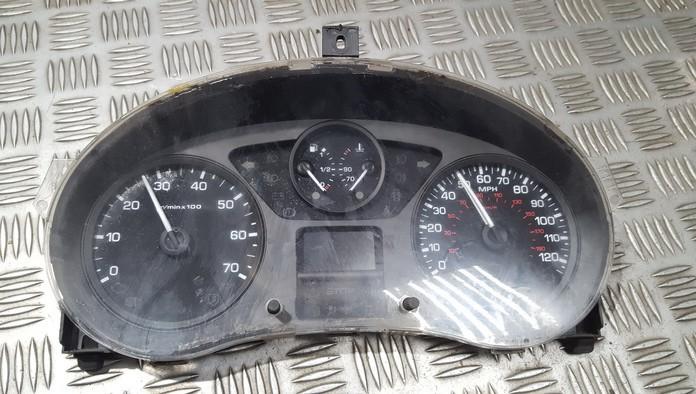 Compteur De Vitesse (tableau De Bord) Pour Chevrolet Lacetti 2007 - Réf. 96430954qp - Occasion état Non Testé