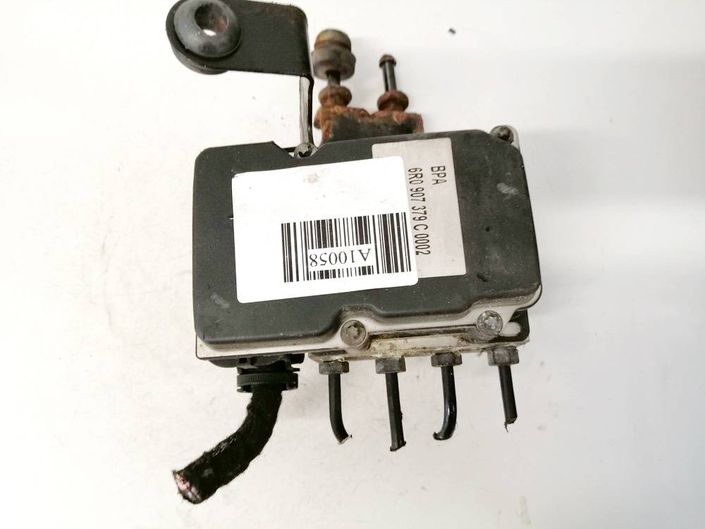 0265800635 Skoda Fabia 2008 Moduł ABS