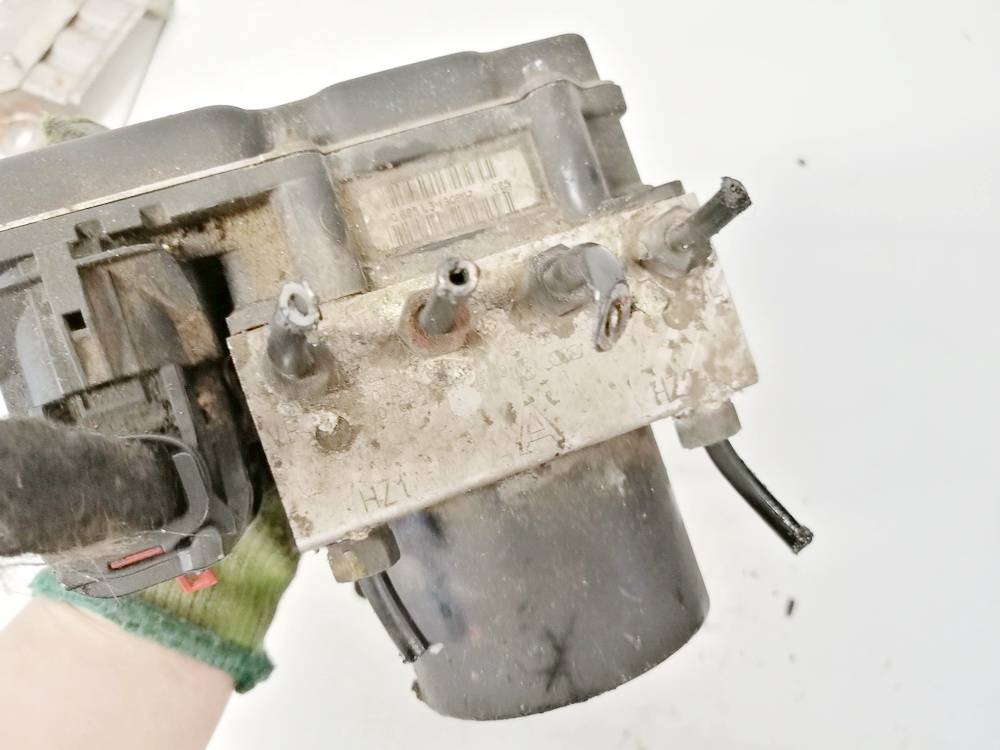 0265800635 Skoda Fabia 2008 Moduł ABS - Thumbnail 3