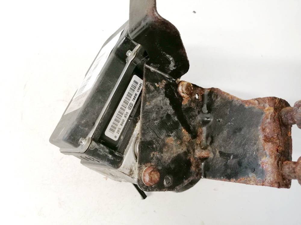 0265800635 Skoda Fabia 2008 Moduł ABS - Thumbnail 2