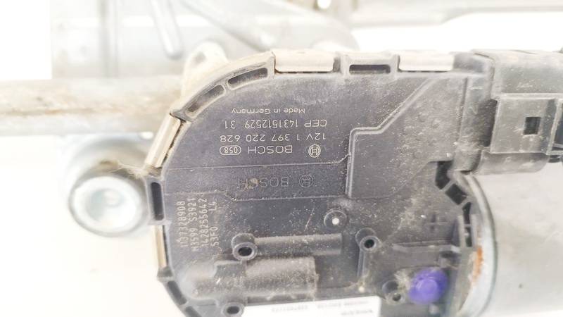 1397220628 Volvo V60 2015 Moteur Essuie Glace - Thumbnail 2