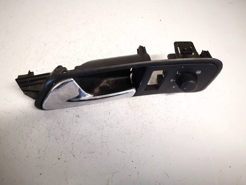 1T1837113C Volkswagen Caddy 2006 Door Handle Interior - FRONT LEFT