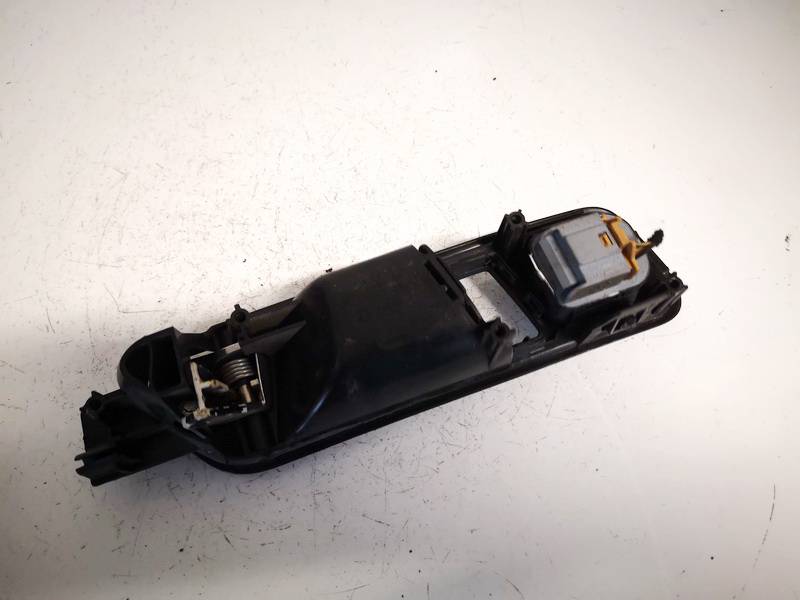 1T1837113C Volkswagen Caddy 2006 Poignée Interne Port avant gauche - Thumbnail 2