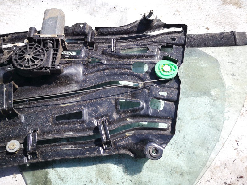 BMW 3-Series 2001 Door winder mechanism (Window Regulator) - REAR RIGHT - Thumbnail 2