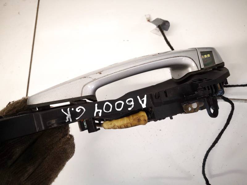 BMW 3-Series 2005 Duru isorine rankenele G.K. - Thumbnail 3