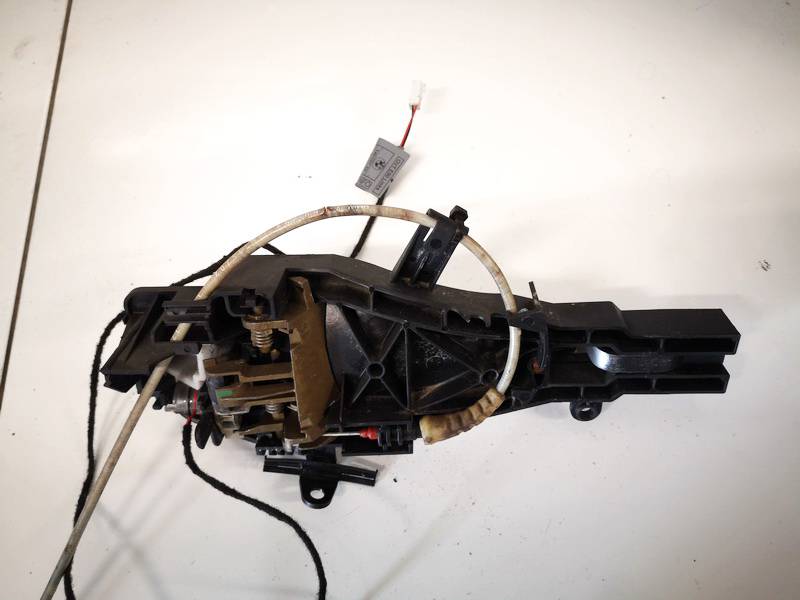 BMW 3-Series 2005 Duru isorine rankenele G.K. - Thumbnail 2