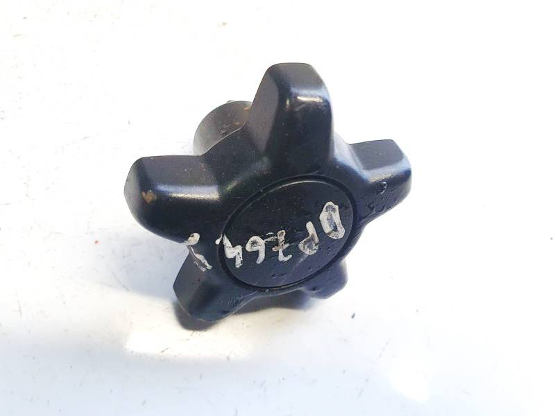 08613313 Volvo V50 2006 PLASTICOS-Otros repuestos del interior