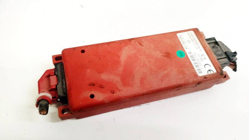 7M3035729 Volkswagen Sharan 2006 Other computers - Thumbnail 2