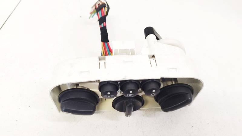 933229465 Opel Meriva 2003 Блок управления климатической установкой