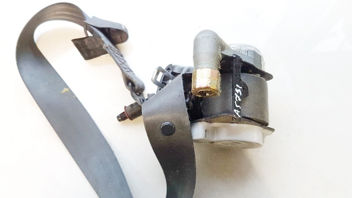 7462121000 SsangYong Rodius 2005 Ремень безопасности - передний левый