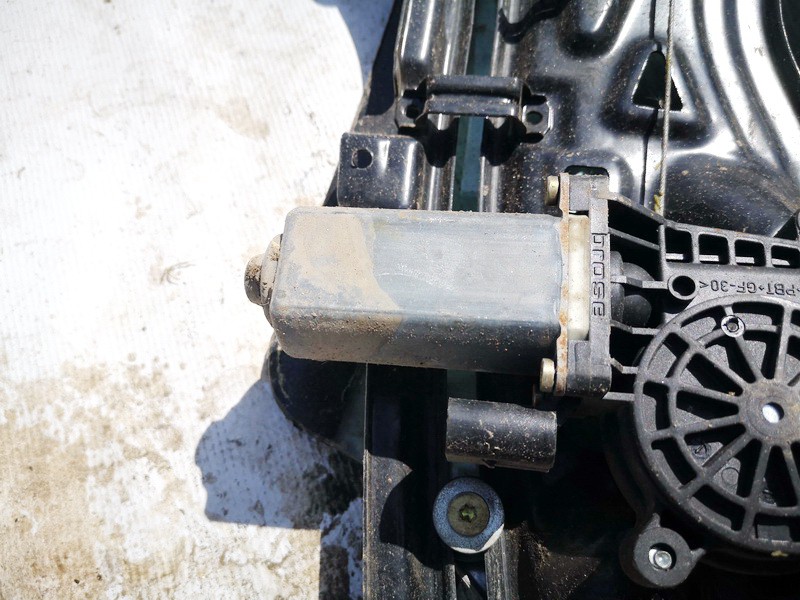 BMW 3-Series 2001 Window Motor - REAR RIGHT - Thumbnail 2