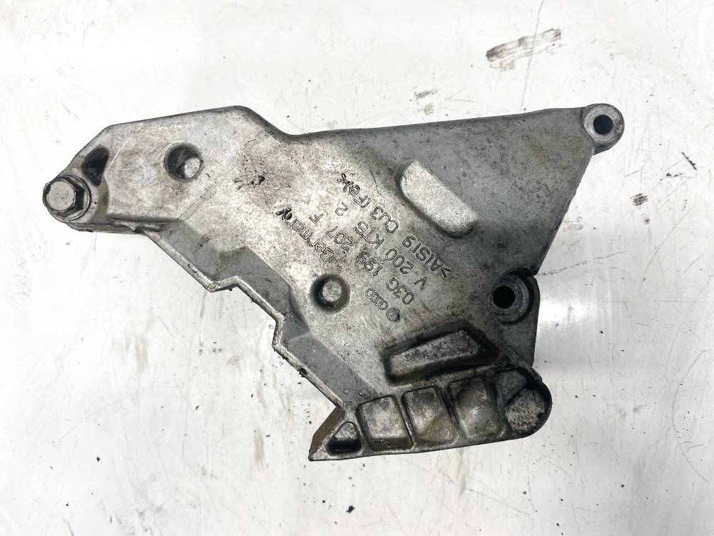 03G199207F Skoda Octavia 2006 Engine Mount Bracket and Gearbox Mount Bracket