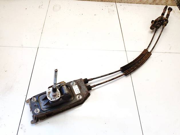 6Q0711061E Skoda Fabia 2008 Gearshift Lever Mechanical (GEAR SELECTOR UNIT)