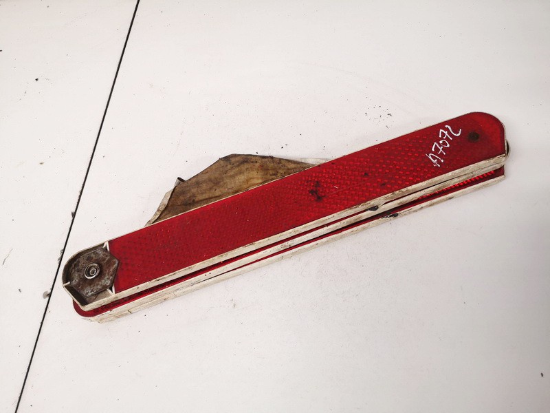 Mercedes-Benz ML-CLASS 2000 Trójkąt ostrzegawczy (znak awaryjny)