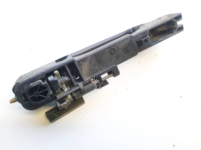 8200004747 Renault Laguna 2002 Türgriff Türaussengriff Hinten Rechts - Thumbnail 3