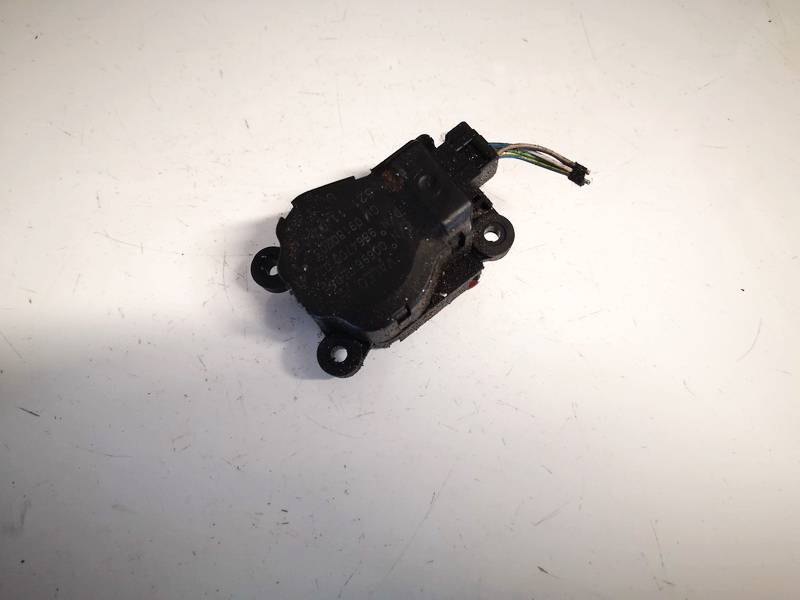 09180203 SAAB 9-3 2007 Heater Vent Flap Control Actuator Motor