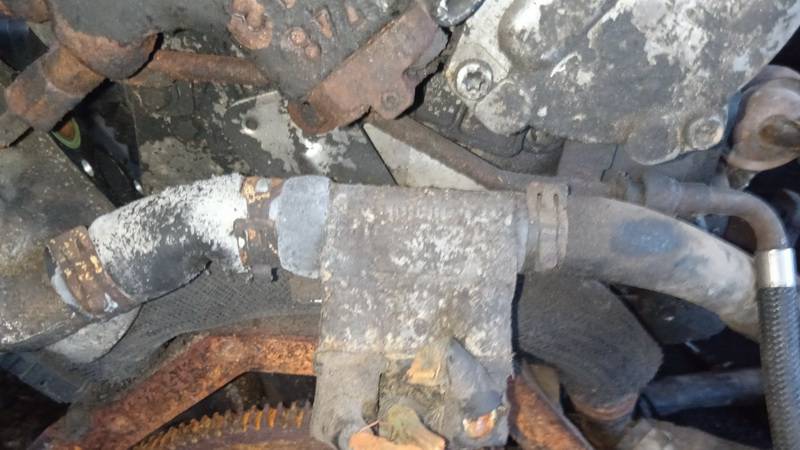 05058011 Chrysler PT Cruiser 2002 Ausinimo skyscio pasildytojas (Vandens sildytuvas)