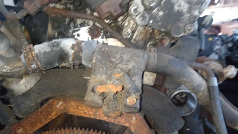 05058011 Chrysler PT Cruiser 2002 Ausinimo skyscio pasildytojas (Vandens sildytuvas) - Thumbnail 2