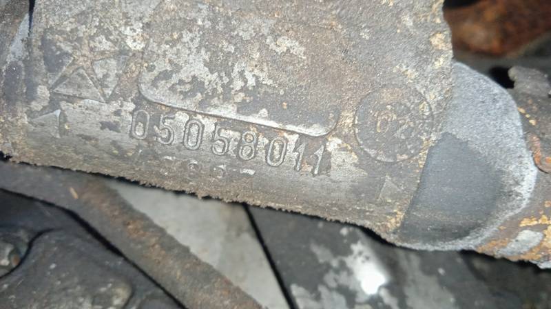 05058011 Chrysler PT Cruiser 2002 Ausinimo skyscio pasildytojas (Vandens sildytuvas) - Thumbnail 3