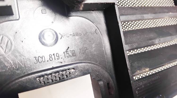 3C0819153B Volkswagen Passat 2006 Zentraler Gitterlautsprecher - Thumbnail 3