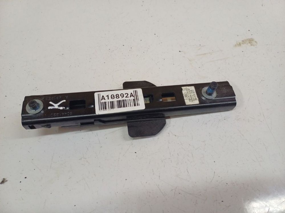 604412200 Ford Mondeo 2010 Seat belt adjustment rail - FRONT RIGHT