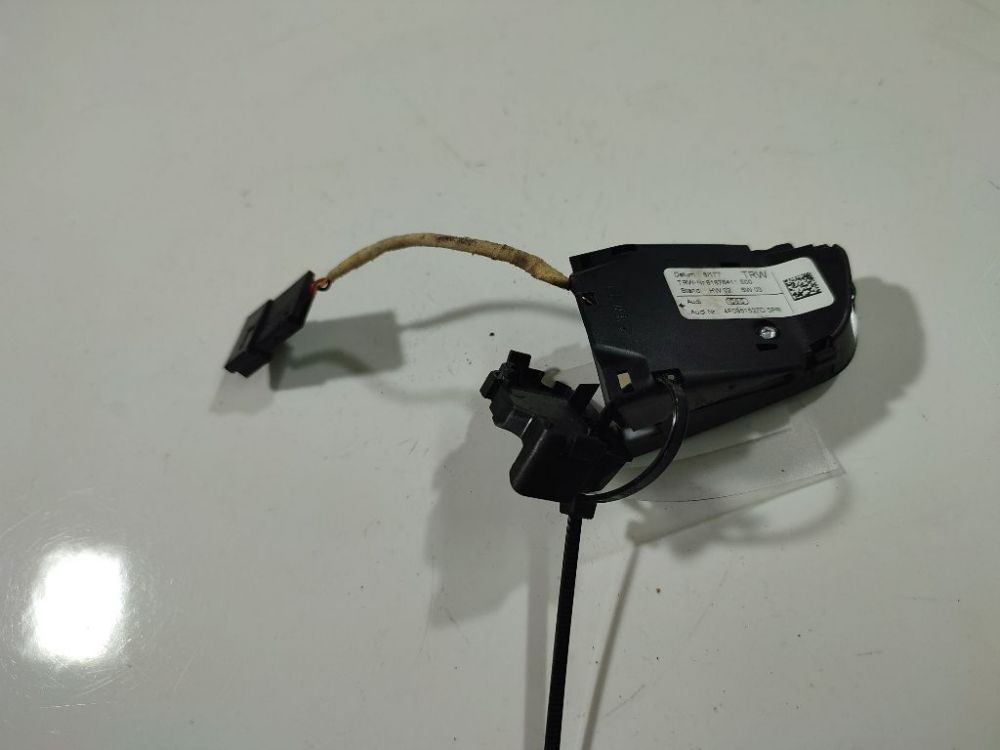 61676411E00 Audi A6 2008 Holden Steering Wheel Button - Thumbnail 3