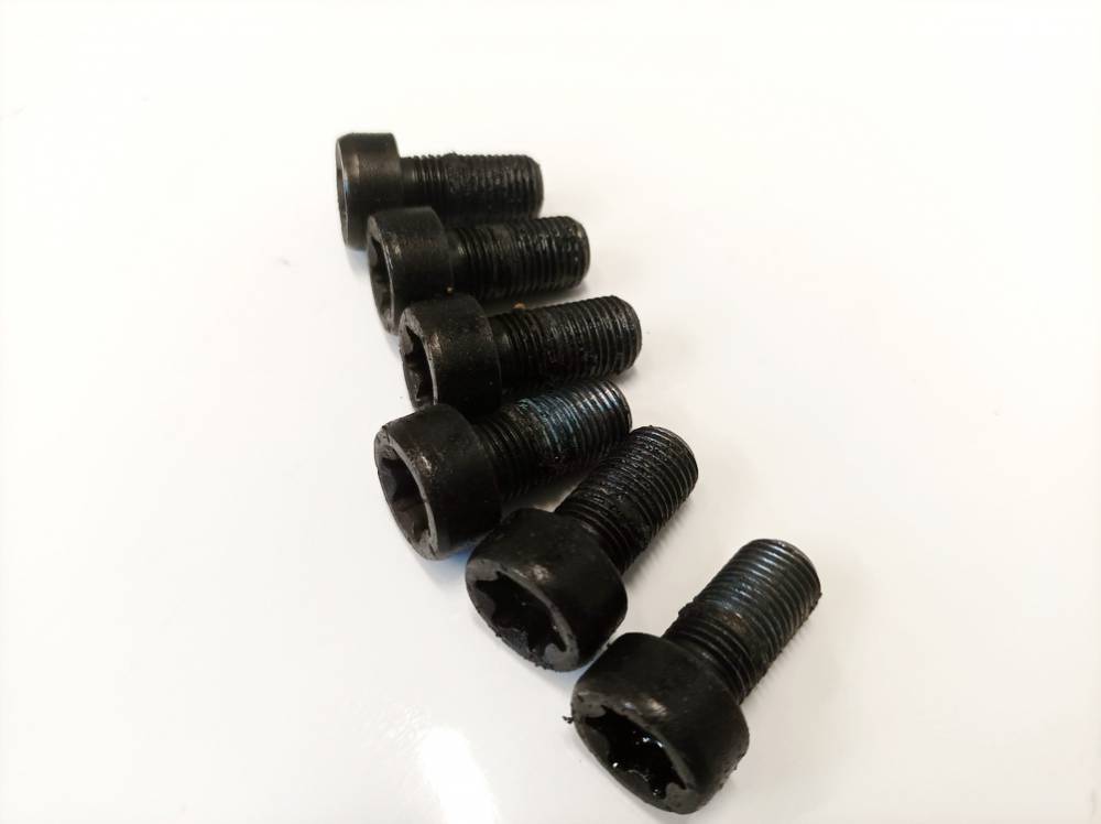 Fiat Bravo 2010 Spararata skrūve - Thumbnail 3