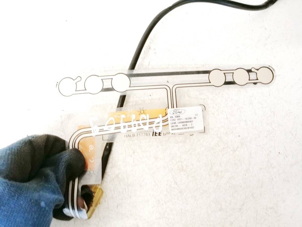 5M5114C288AA Ford S-Max 2009 Sēdekļa apsildes elements - Thumbnail 2