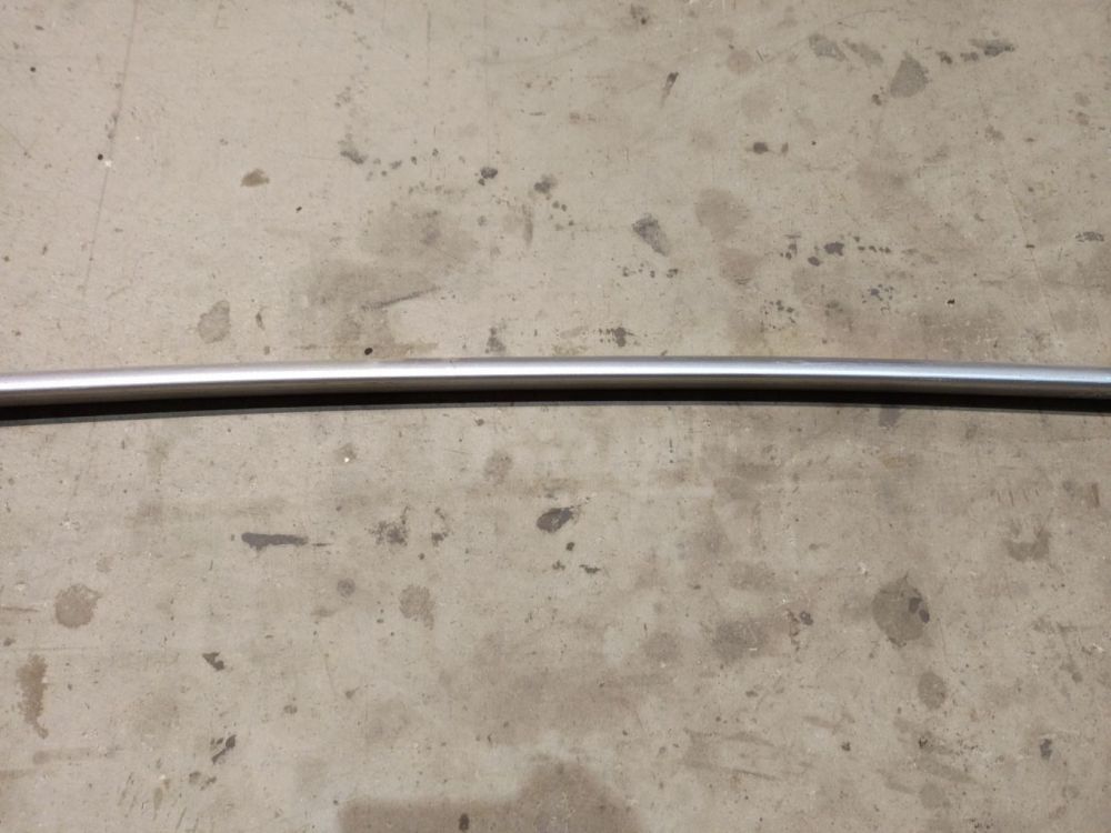 Peugeot 307 2006 Roof rail - left side - Thumbnail 3