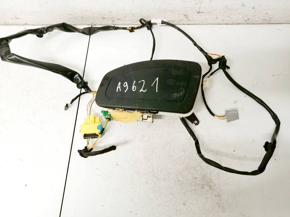 96536612ZD Citroen C4 2008 Seat AIRBAG