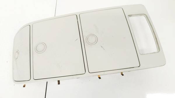 1T0868837B Volkswagen Touran 2004 Glove Box Assembly