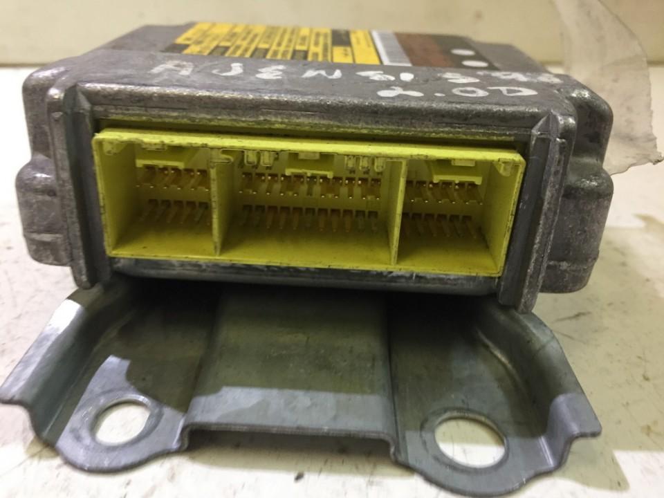 8917005030 Toyota Avensis 1998 srs-turvatyynyn tietokone – turvatyynyn ohjausyksikkö - Thumbnail 2