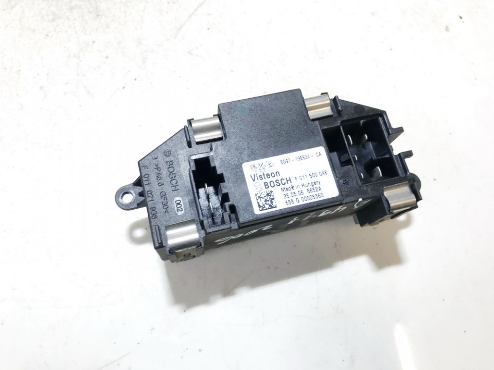 6G9T19E624CA Ford Galaxy 2006 Резистор отопителя от производителя - Thumbnail 2