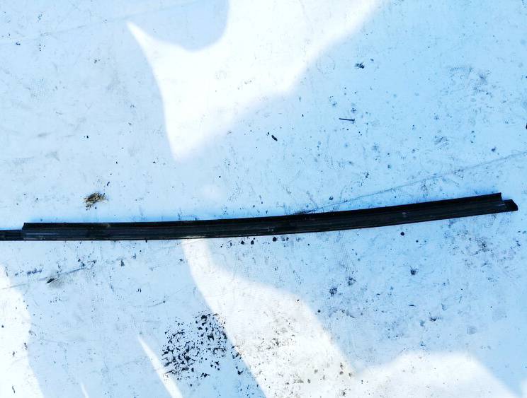 009153529 Opel Astra 2001 Zewnętrzna listwa drzwi - PRZEDNIE LEWE - Thumbnail 2