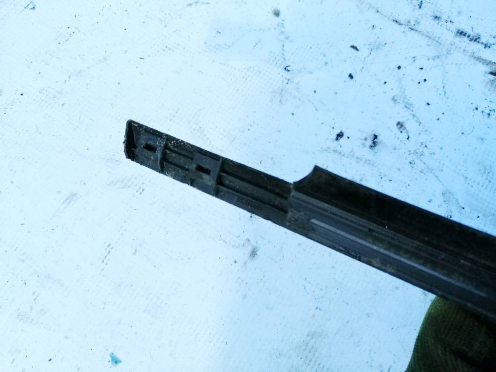 009153529 Opel Astra 2001 Zewnętrzna listwa drzwi - PRZEDNIE LEWE - Thumbnail 3