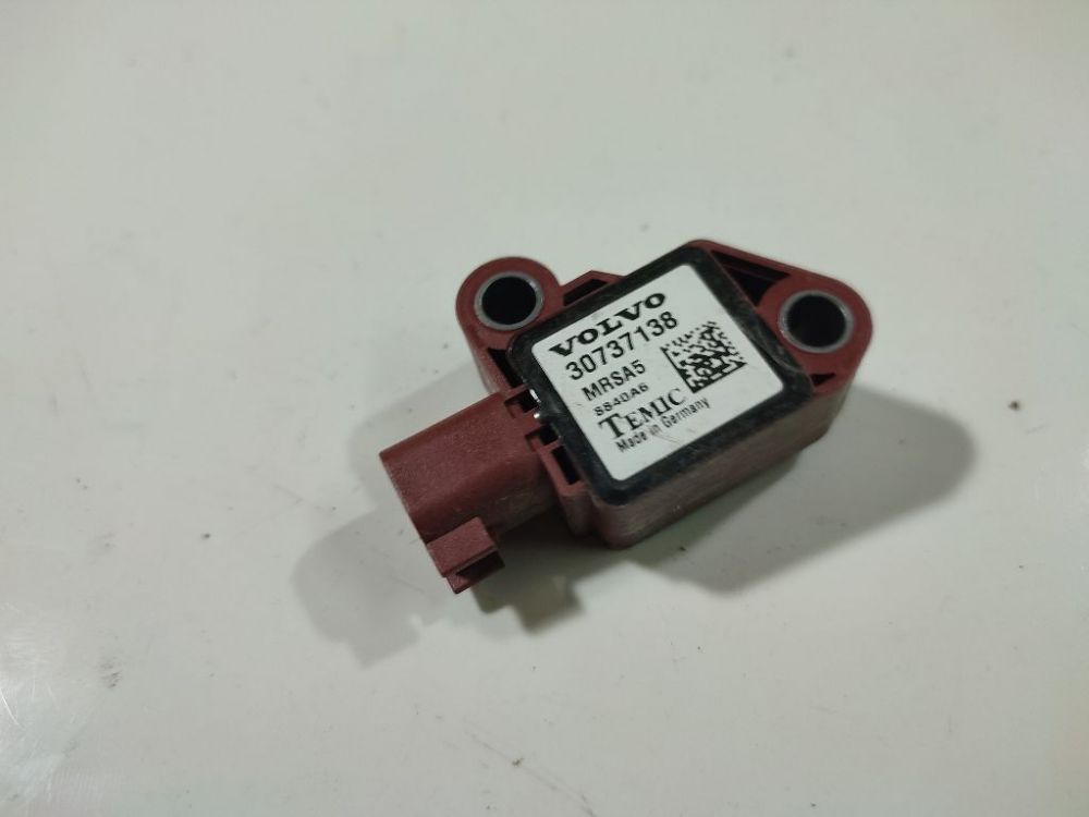 30737138 Volvo S40 2007 Crash Sensor Capteur Donneur Airbag - Thumbnail 2