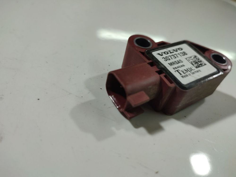 30737138 Volvo S40 2007 Crash Sensor Capteur Donneur Airbag - Thumbnail 3
