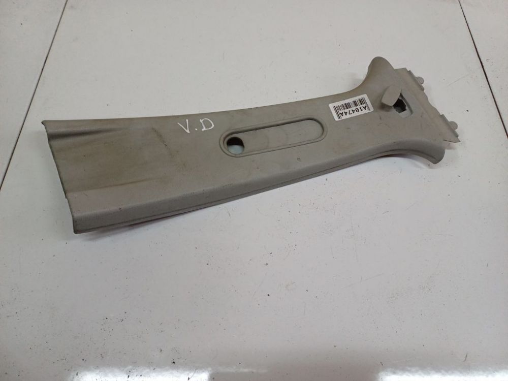 6N0868313 Skoda Fabia 2007 Pillar Trim - MIDDLE RIGHT